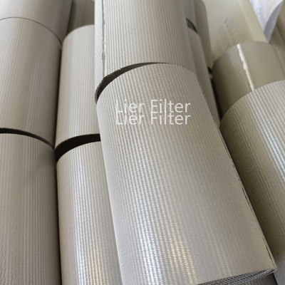 Lier 0.22um a 50um ha sinterizzato il filtro ritenuto ampiamente usato