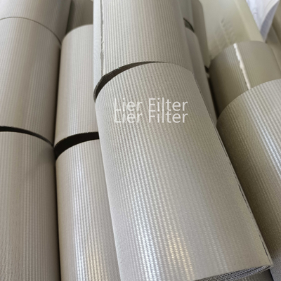 La fibra di ISO9001 100% ss ha sinterizzato Mesh Filter For Beverage Industry