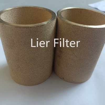 0.22um strati sinterizzati del filtro dalla polvere di metallo 50um ai multi