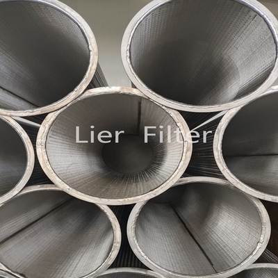 Cavo perforato Mesh Stainless Steel Filter Mesh di porosità di 45% - di 15%