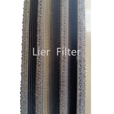 Acciaio inossidabile Mesh Filters Made Of Single sinterizzato o multi maglia metallica di strato