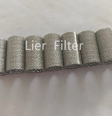 Metallo basso Mesh Filter Can Be Cleaned di resistenza di resistenza ad alta temperatura ripetutamente