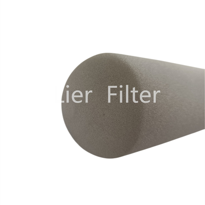 Filtro sinterizzato filtro sinterizzato ad alta temperatura dalla polvere di metallo del micron
