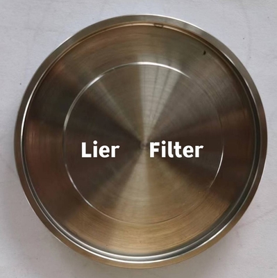 L'alta precisione ha sinterizzato capacità dell'agente inquinante del filtrante 5-100MM della polvere di metallo la grande