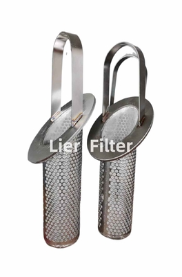 Inossidabile facile da pulire di forma di personalizzazione da acciaio inossidabile del canestro speciale del filtro