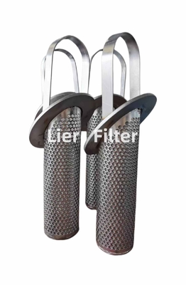 Inossidabile facile da pulire di forma di personalizzazione da acciaio inossidabile del canestro speciale del filtro