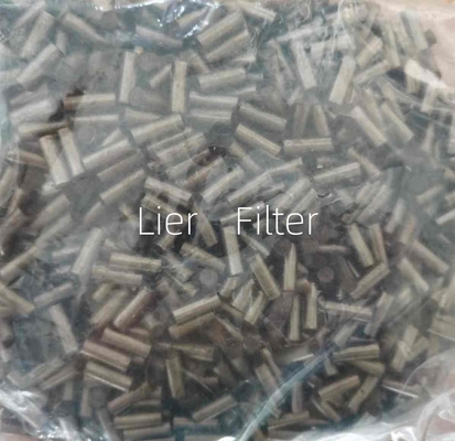 L'alta accuratezza SS316L di filtrazione ha sinterizzato gli elementi filtranti della polvere personalizzabili