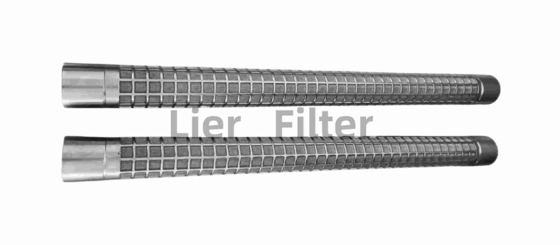 Il composto ambientale di SS304 750um ha sinterizzato Mesh Filter High Pollution Absorption