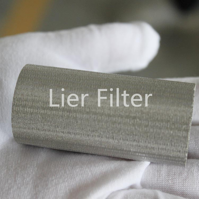 Servo campo di Mesh Filter For Aerospace Aviation del metallo della valvola di Lier
