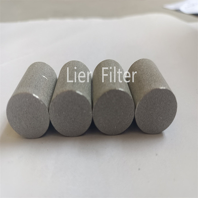 Un acciaio inossidabile Mesh Filter sinterizzato -200C di 0.22-50 micron agli impiegati del lavoro 1000C