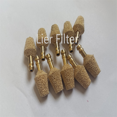 Filtro in bronzo sinterizzato ad alta resistenza filtro da acciaio inossidabile di 20 micron