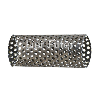 metropolitana perforata spessa del metallo di 0.1mm-15mm maglia del filtro da acciaio inossidabile di 10 micron