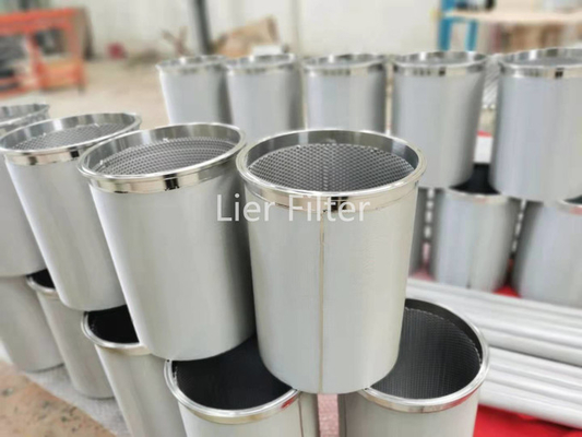 ODM dell'OEM del filtro del canestro di acciaio inossidabile 316 di Lier 304