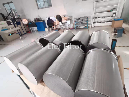ODM dell'OEM del filtro del canestro di acciaio inossidabile 316 di Lier 304