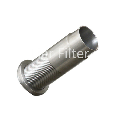 filtro sinterizzato fibra dalla polvere di metallo del metallo 304 304L con l'apertura uniforme