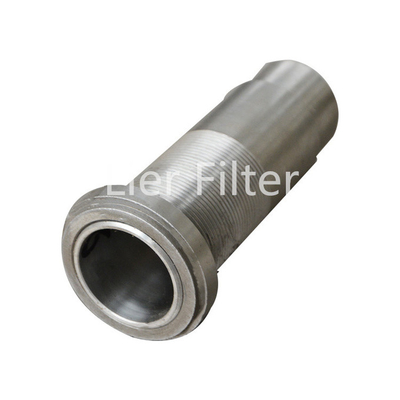 Multi metallo di strato sinterizzato per ingranare il tubo filtrante sinterizzato di acciaio inossidabile del filtrante della polvere di metallo