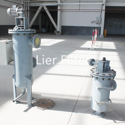 Filtro industriale del canestro 120m3/H del diametro 500mm per industria estrattiva