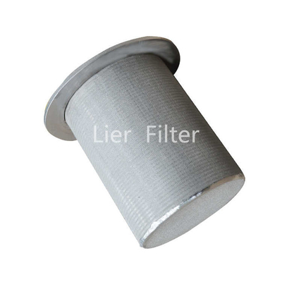 Dispositivo automatico facile da operare efficiente del filtrante degli elementi filtranti di acciaio inossidabile